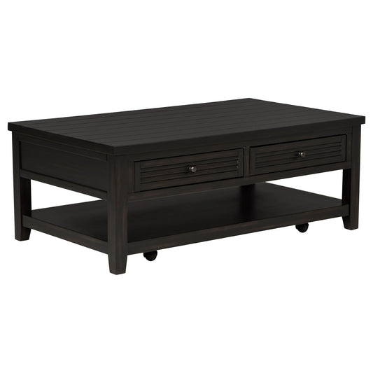 Concord Mobile Coffee Table