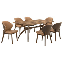 Load image into Gallery viewer, Randolph 7 Pc Dining Set (Table and 6 Chair)