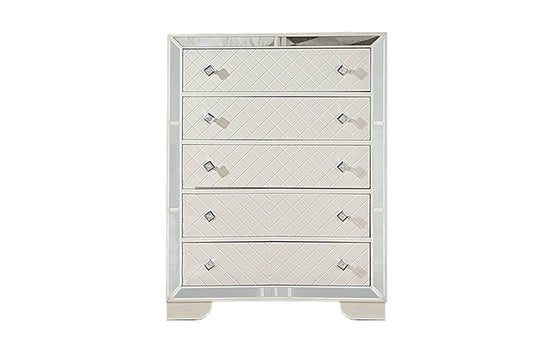 Hothan Chest in Ivory