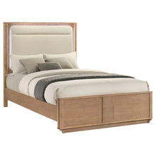 Load image into Gallery viewer, Leanne LED Panel Bed