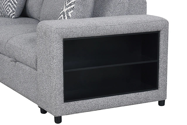 Chatteris Sectional Contemporary