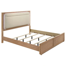 Load image into Gallery viewer, Leanne LED Panel Bed