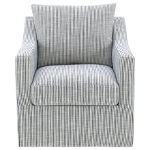 Load image into Gallery viewer, Winter Swivel Accent Chair