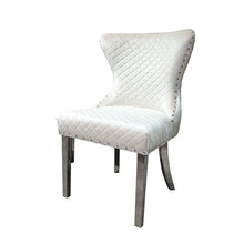 Cargar imagen en el visor de la galería, Portanova Silver Chair (2/CTN)