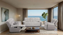 Cargar imagen en el visor de la galería, Dionysus Manual Reclining Loveseat