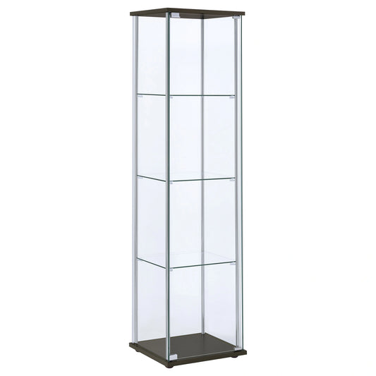 Bellatrix Curio Cabinet