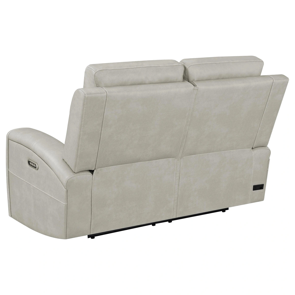 Brickston Triple Power Reclining Sofa Set