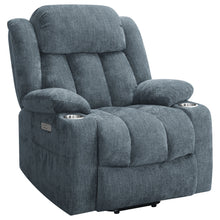 Cargar imagen en el visor de la galería, Houston Power Lift Recliner