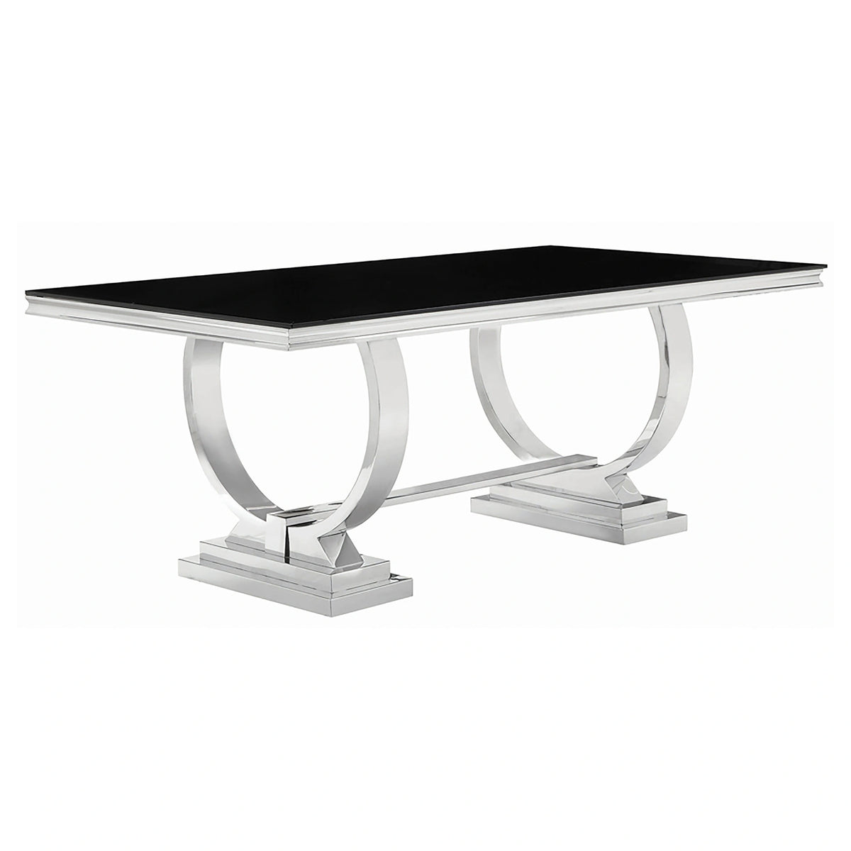 Antoine 7 Pc Dining Set (Table and 6 Chair)