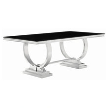 Cargar imagen en el visor de la galería, Antoine 7 Pc Dining Set (Table and 6 Chair)