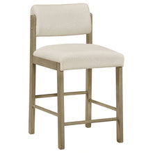 Cargar imagen en el visor de la galería, Kehoe Counter Height Dining Chair of 2