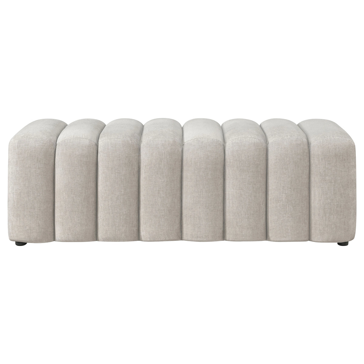Summer Channel Accent Bench