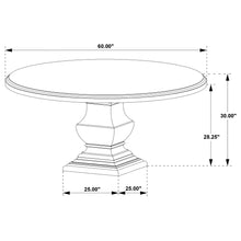 Cargar imagen en el visor de la galería, Twyla Dining Table