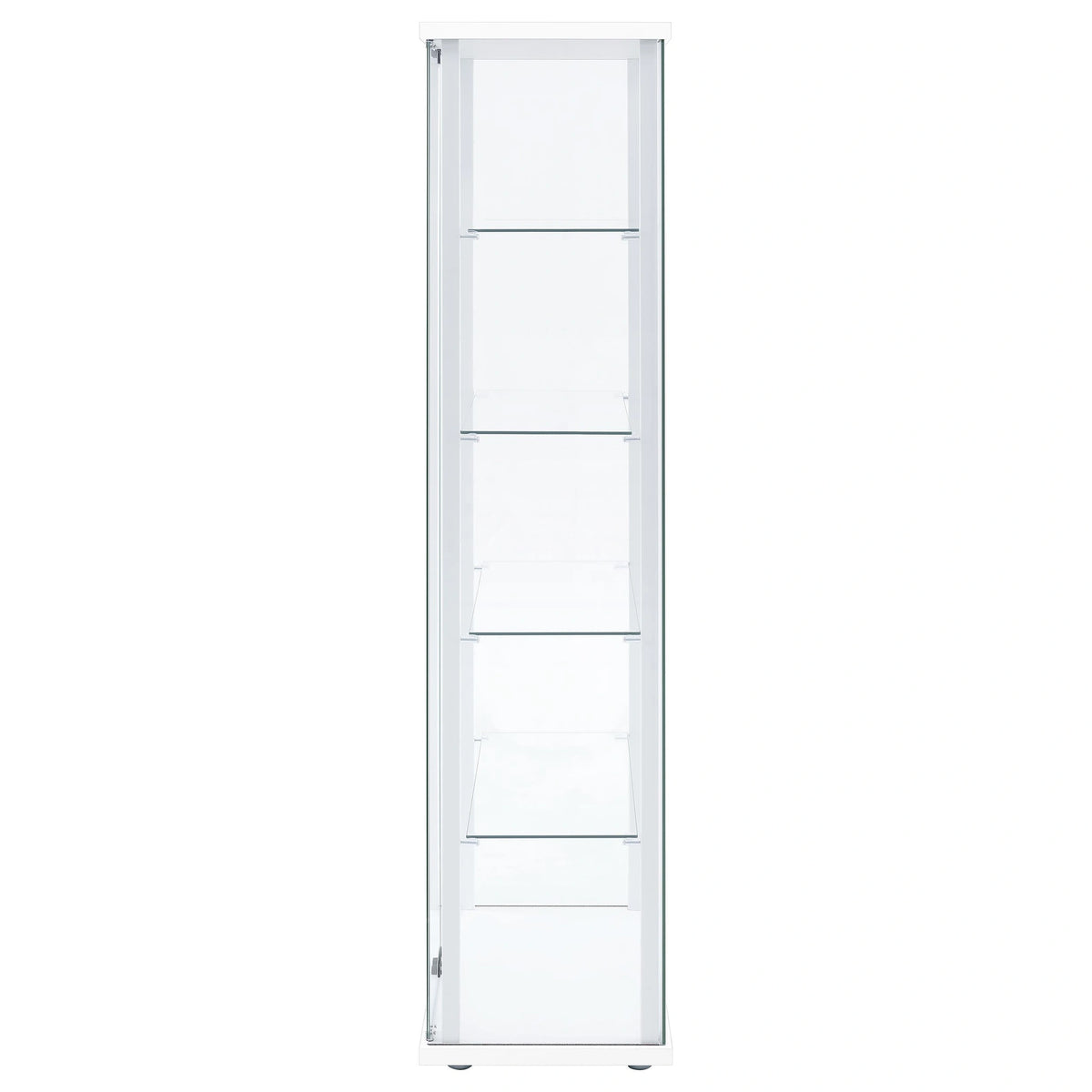 Delphinium Curio Cabinet