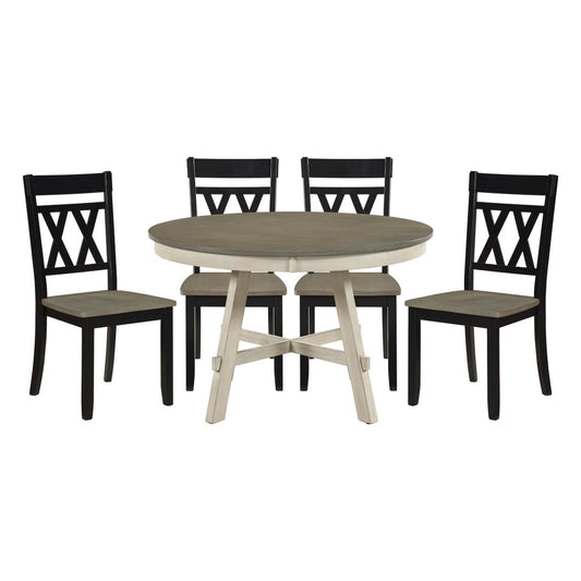 5985-48RD*5 Dining Sets image