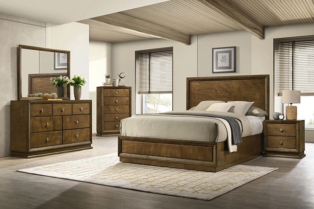 Kirkham 7-Drawer Dresser