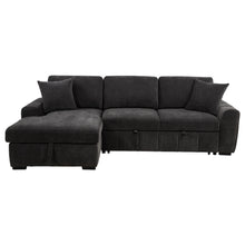 Load image into Gallery viewer, Pastrana Pull-Out Sleeper Sectional Sofa