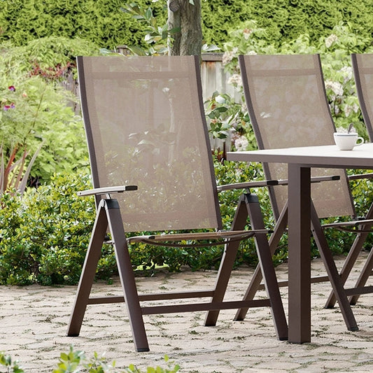 Monza Adjustable Chairs (2/CTN)