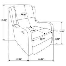Load image into Gallery viewer, Kelsey Recliner