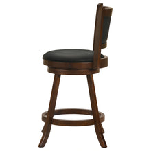 Cargar imagen en el visor de la galería, Broxton Swivel Counter Chair