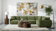 Cargar imagen en el visor de la galería, Elysia Upholstered Modular Chair