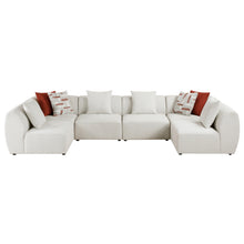 Cargar imagen en el visor de la galería, Franz-(6)6-Piece Modular Sectional image