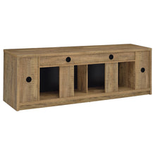 Load image into Gallery viewer, Eddy TV Stand Fireplace Console