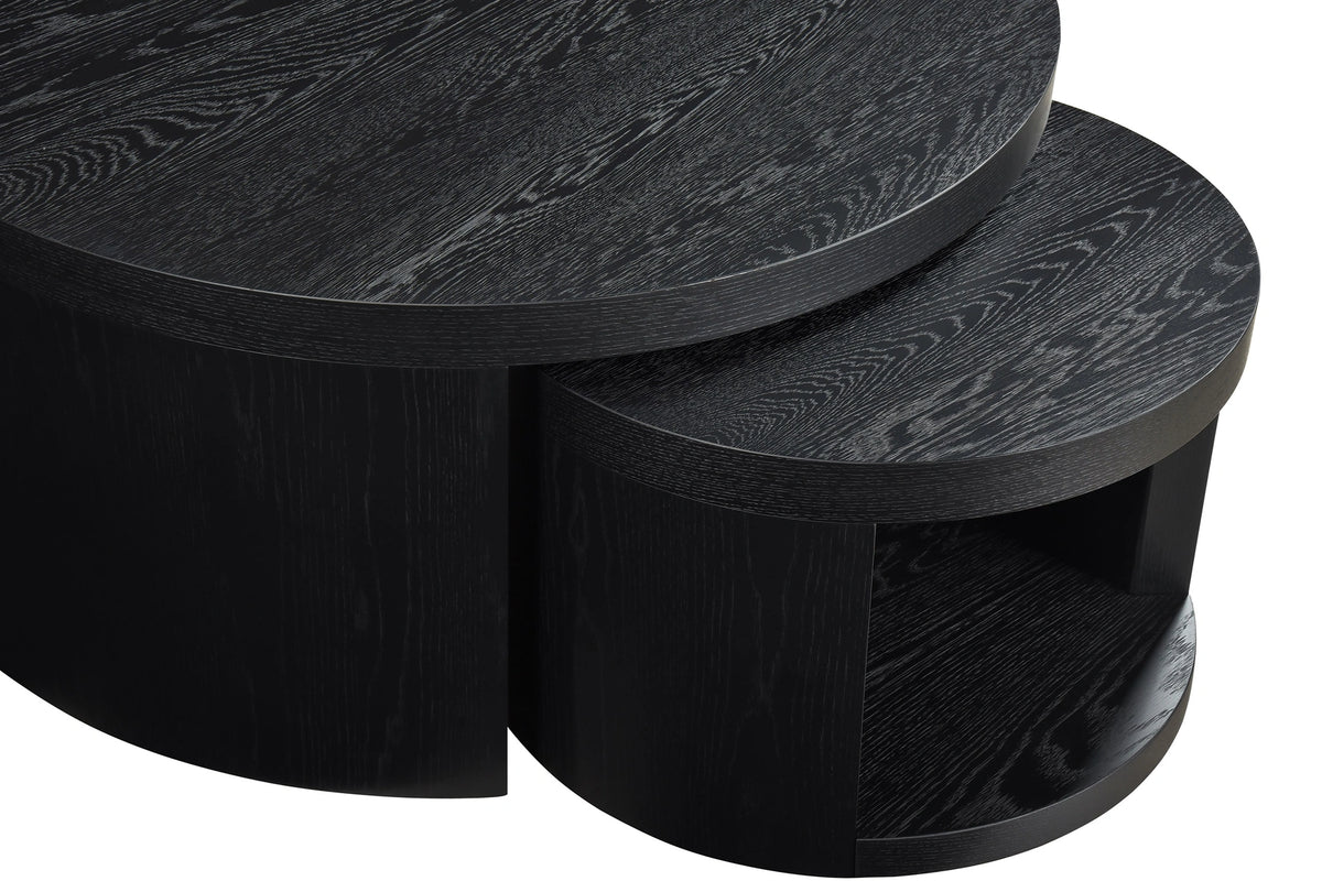 Sweeney Round Nesting Table Set