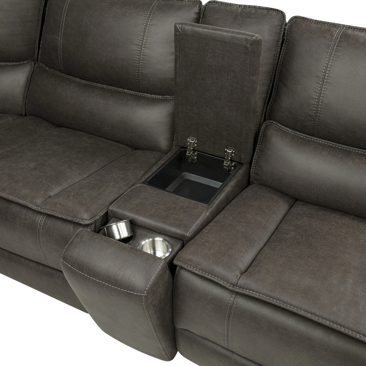 Marcell Power Home Theater Seating