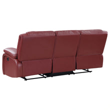 Load image into Gallery viewer, Camila Reclining Sofa Set
