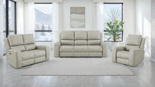 Load image into Gallery viewer, Brickston Triple Power Swivel Glider Recliner