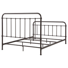 Load image into Gallery viewer, Livingston Metal Open Frame Bed
