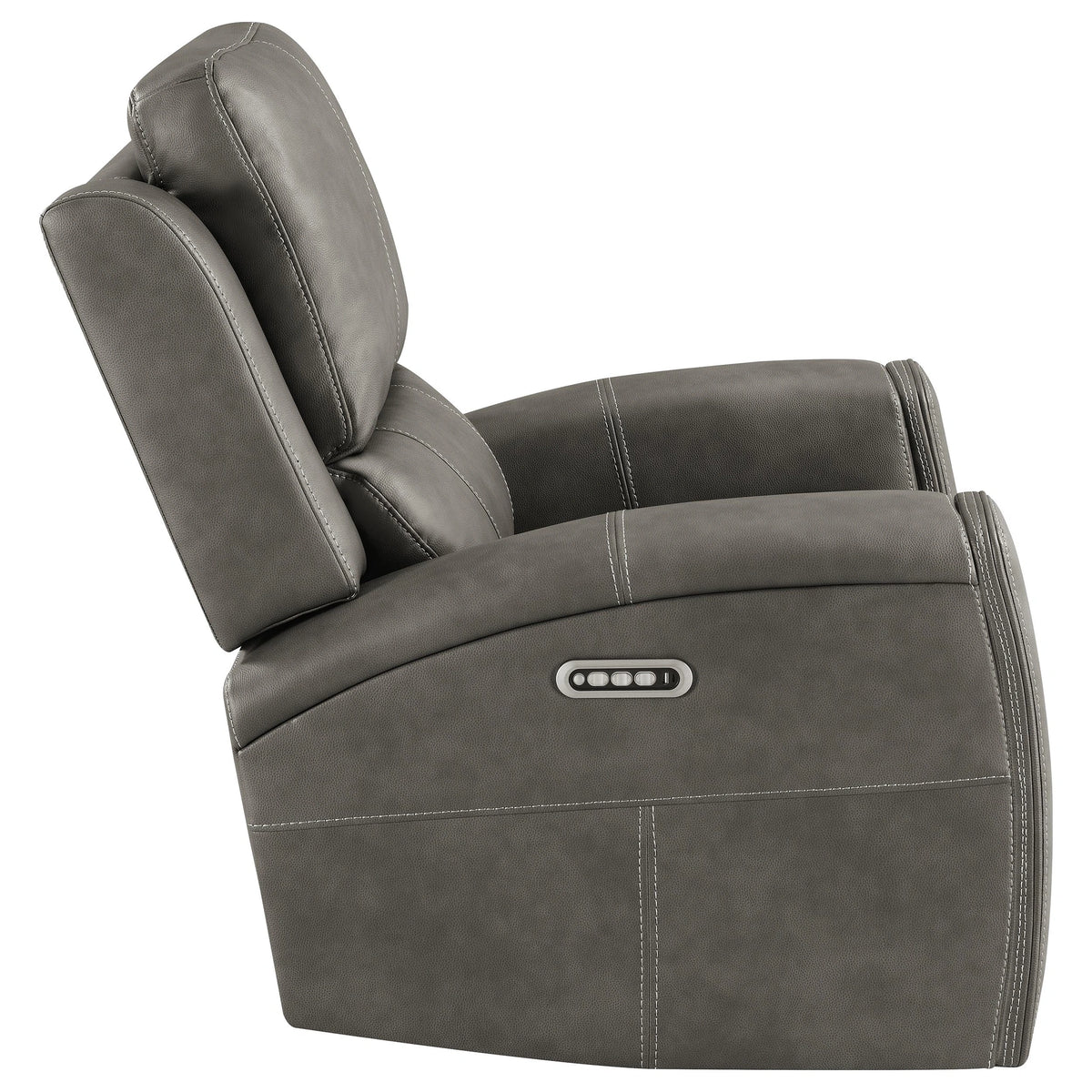 Brickston Triple Power Swivel Glider Recliner