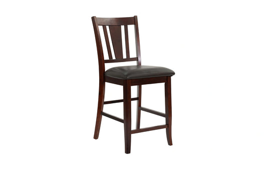 Sfvnco High Chair in Espresso