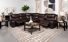 Cargar imagen en el visor de la galería, Sycamore Power Reclining Sectional Sofa