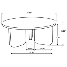 Cargar imagen en el visor de la galería, Jenna Coffee Table Set
