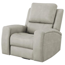 Load image into Gallery viewer, Brickston Triple Power Swivel Glider Recliner