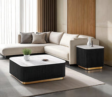 Cargar imagen en el visor de la galería, Virden Square Cocktail Table