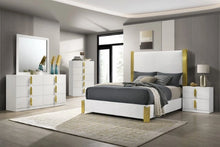 Cargar imagen en el visor de la galería, Basildon E.King &amp; Queen Bed