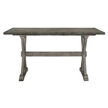 Cargar imagen en el visor de la galería, Amsonia Counter Height Dining Table in Gray 5602-36