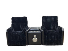 Cargar imagen en el visor de la galería, Madden Pillow Arm Manual Recliner