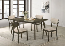 Cargar imagen en el visor de la galería, Huttwil Counter Ht. Chair (2/CTN)