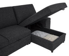 Load image into Gallery viewer, Demko Sleeper Sectional Sofa