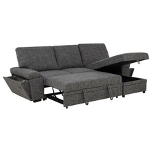 Load image into Gallery viewer, Demko Sleeper Sectional Sofa