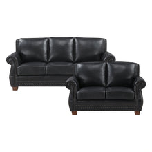 Load image into Gallery viewer, Remington-2pc Set: Sofa, Love image