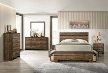 Cargar imagen en el visor de la galería, DUCKWORTH Mirror, Light Walnut
