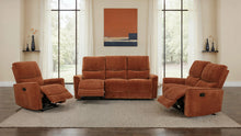Load image into Gallery viewer, Navarro Reclining Loveseat