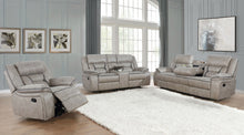 Cargar imagen en el visor de la galería, Greer Reclining Sofa