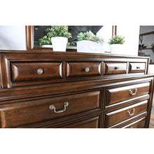 Cargar imagen en el visor de la galería, Brandt Brown Cherry Cal.King, E.King &amp; Queen Bed