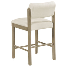 Cargar imagen en el visor de la galería, Kehoe Counter Height Dining Chair of 2